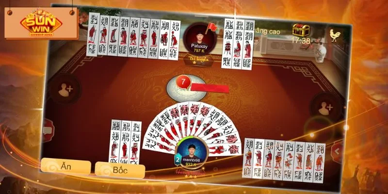Luật ù bài
